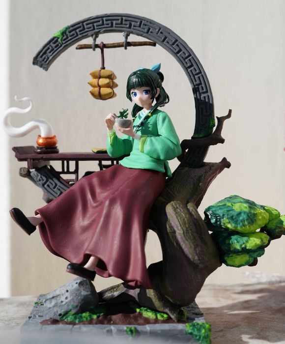 Serviço 3D Printing com pintura á mão