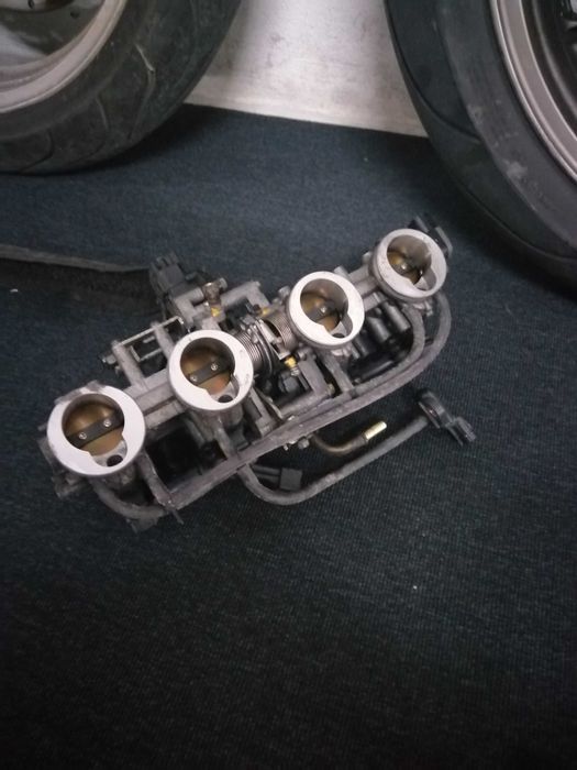 Peças Kawasaki z 750 s