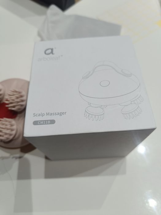 Elektryczny masażer