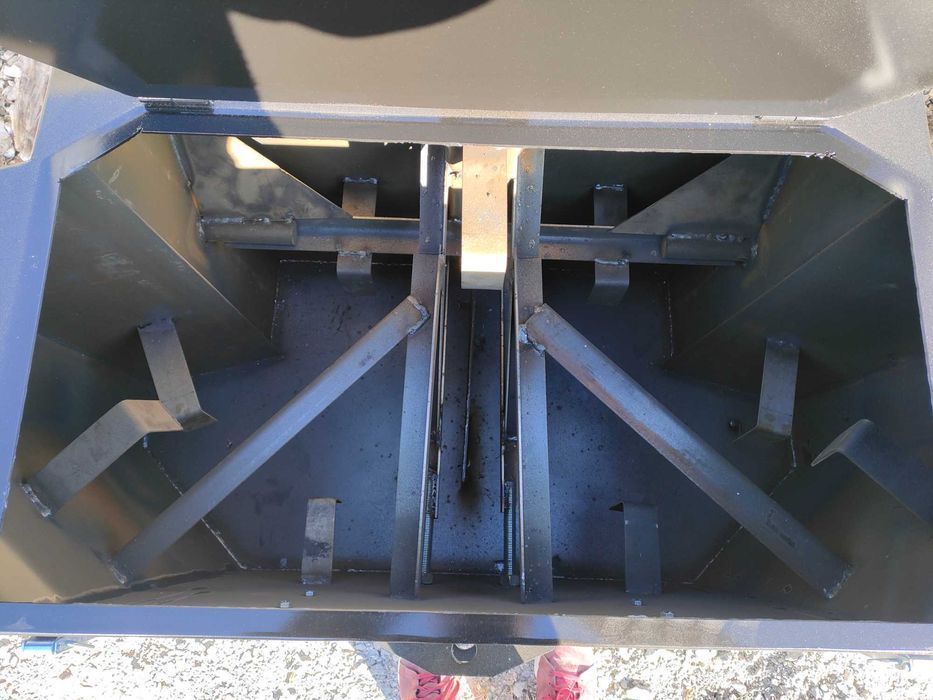 Balast na TUZ do ciągnika Obciążnik na tył od 200 do 1500 kg- dowóz