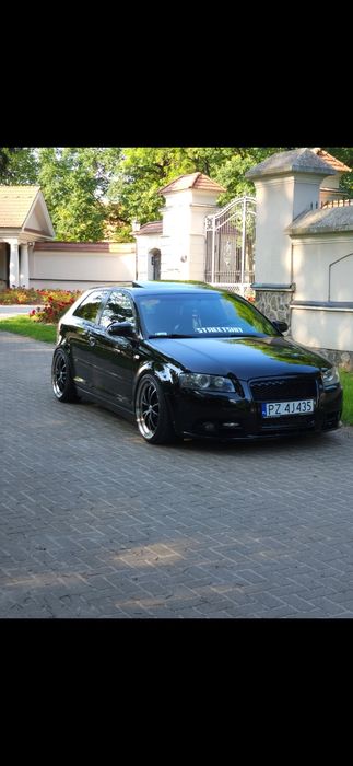 Audi a3 8p quattro