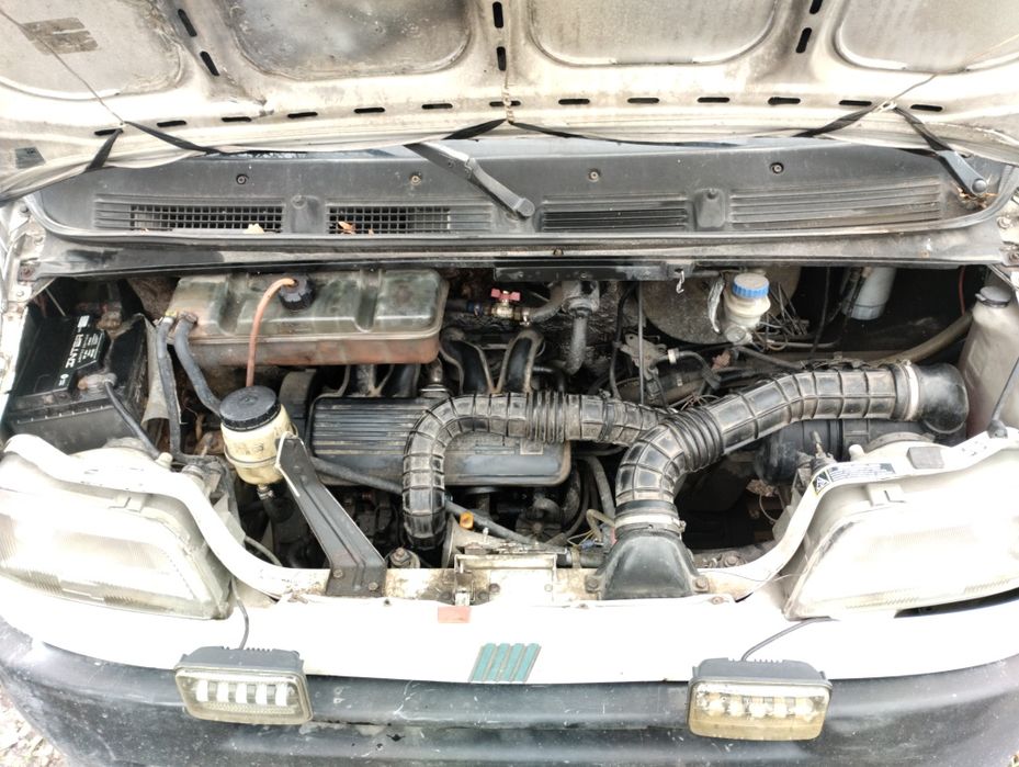 Фіат Дукато 1.9 дизель Гарний стан