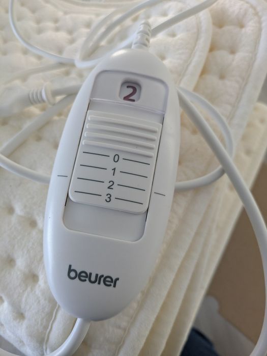 Sobrecolchão aquecido Beurer xxl
