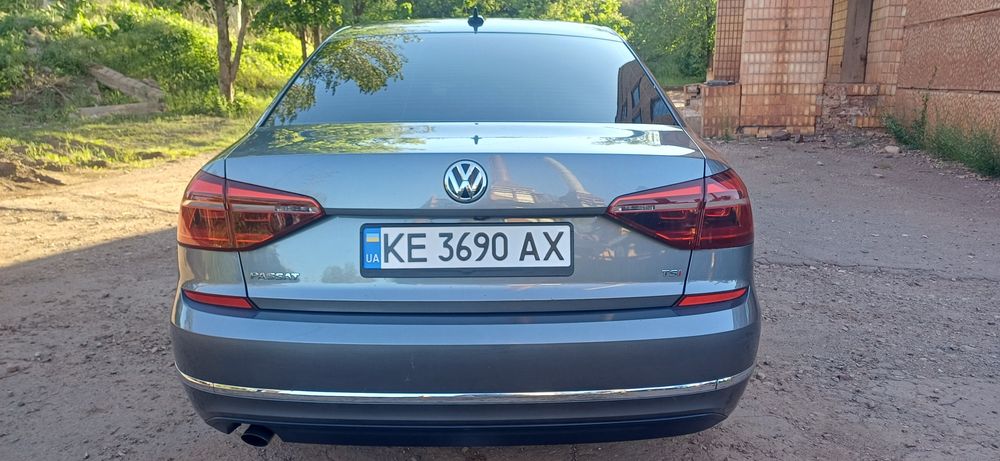 Продається Passat usa