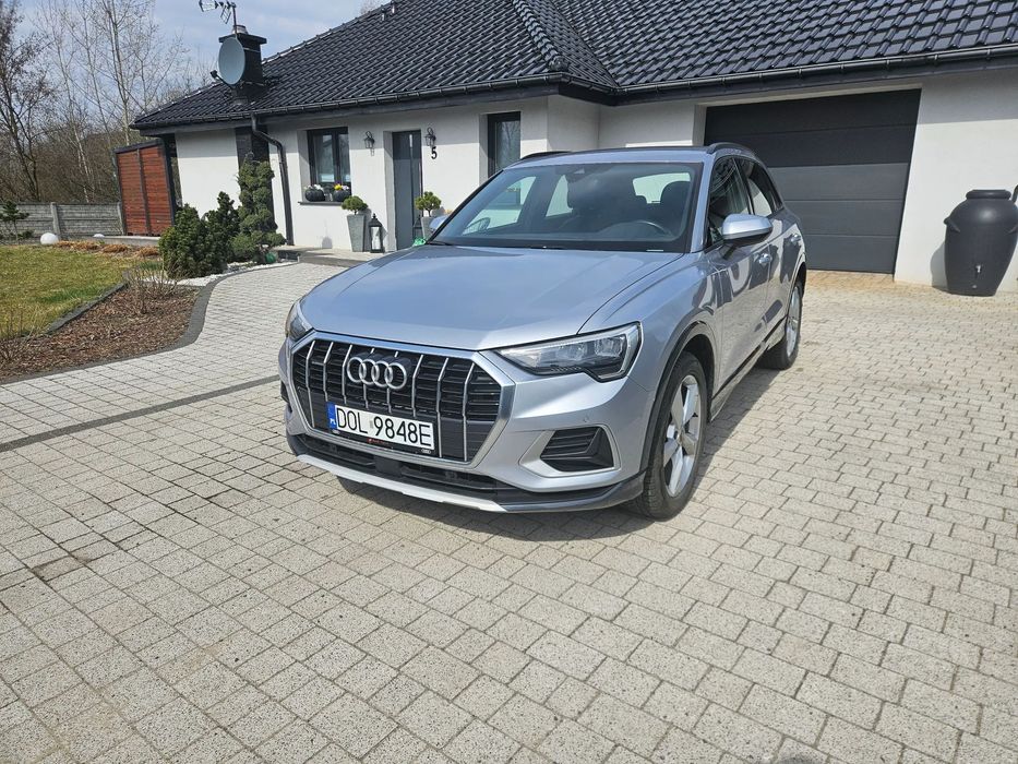 Audi Q3 Audi Q3 40 TFSI quattro S tronic