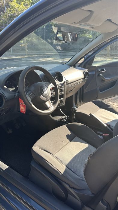 Seat Ibiza 6L 1.2
