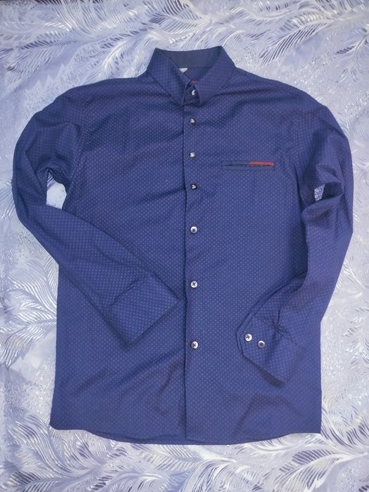 Класична сорочка для хлопчика