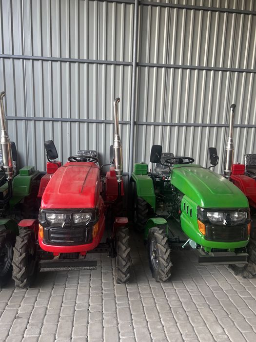 Мототрактор Кентавр 16/20к.с. Гарантія 2роки Безкоштовна доставка