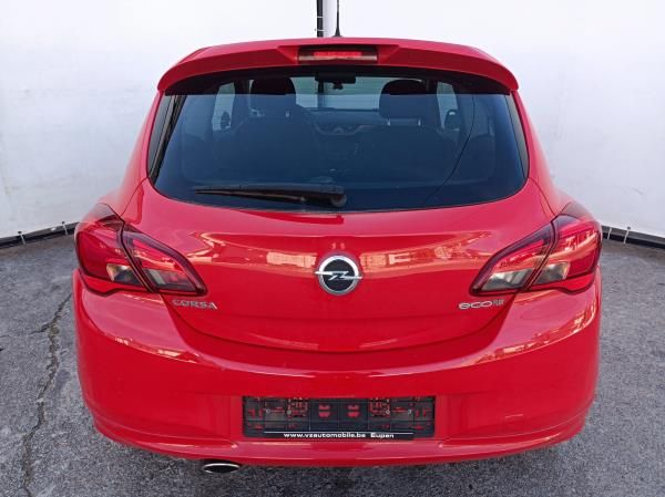 Para peças OPEL Corsa E