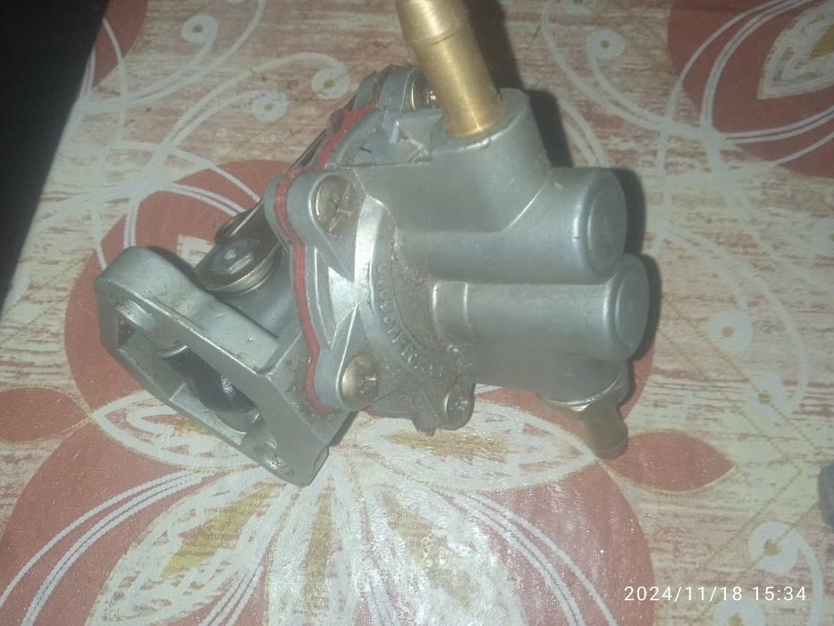 Бензонасос Славута