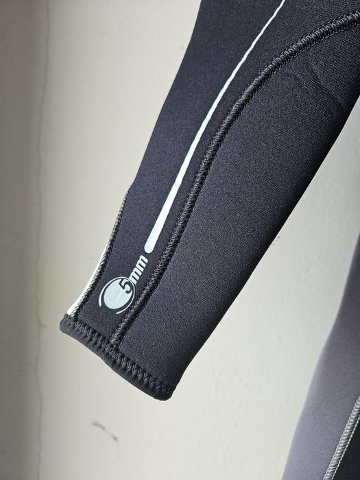 Fato de mergulho Tribord 5mm