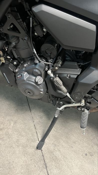YAMAHA MT 07 35KW 2025 - 2173km