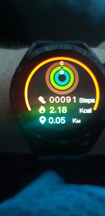 zegarek Smartwatch opal SM6
