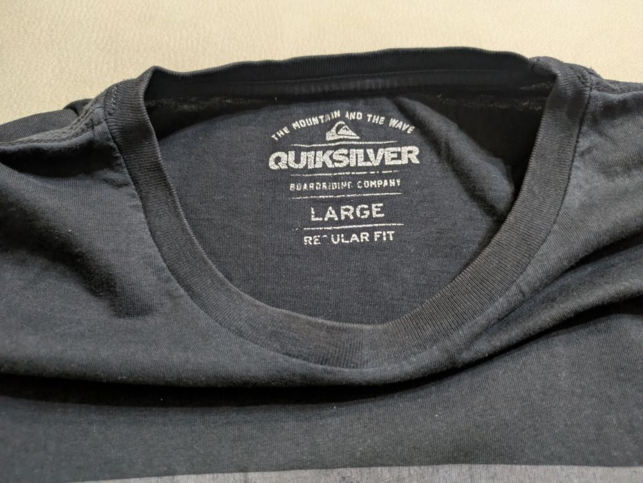 T-shirt da Quiksilver