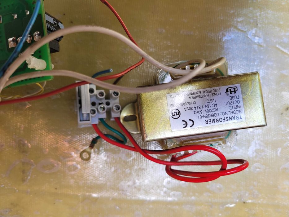 Плата сигнализация в офис PNI PG2710