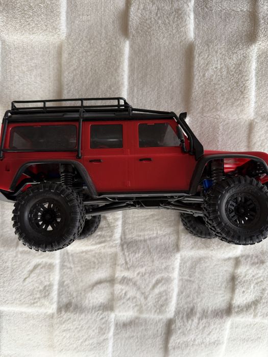 Vendo traxxas  4M