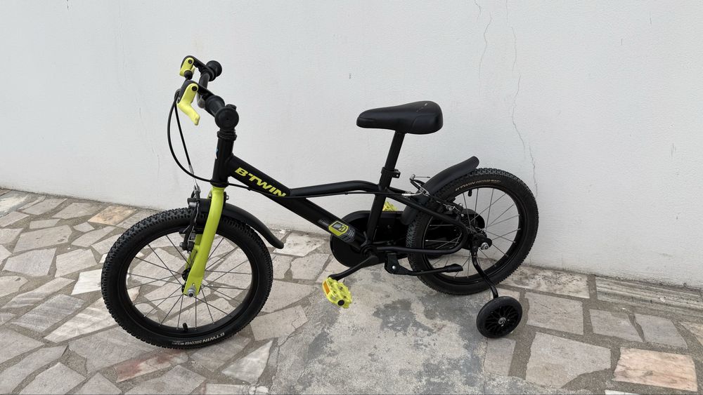 Bicicleta Crianca Roda 16