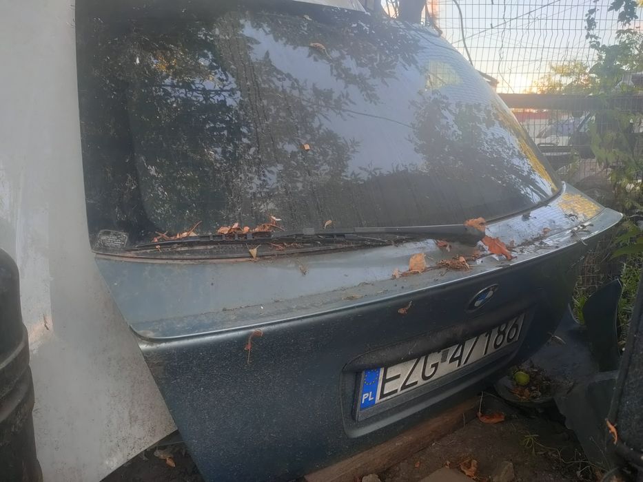 Двери стекла БМВ е46 e46 седан компакт