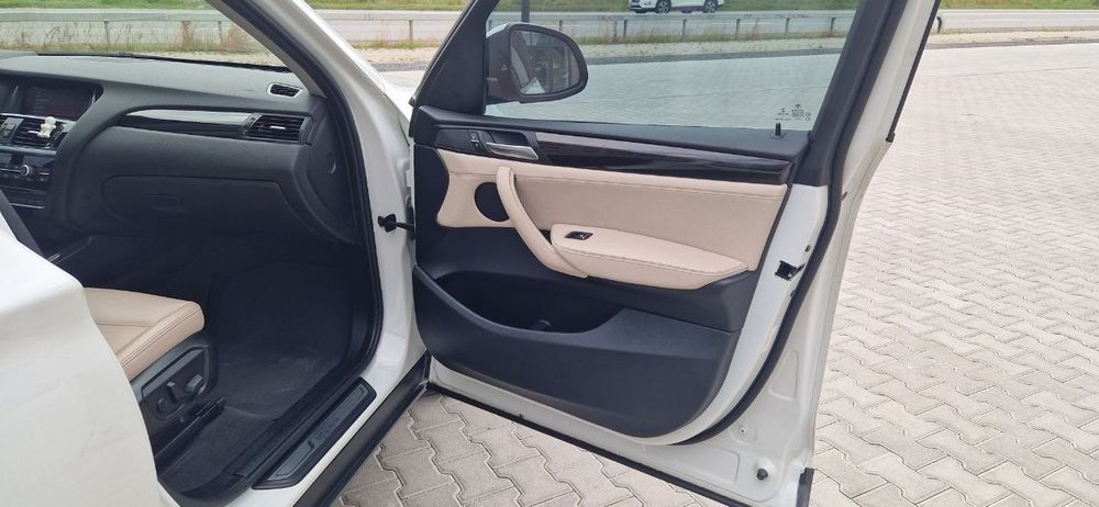 Продам BMW X3 F28I