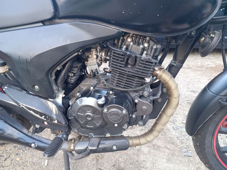 Keeway RKV 125 warto Żarów • OLX.pl