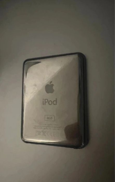 Ipod nano gen 3 8gb