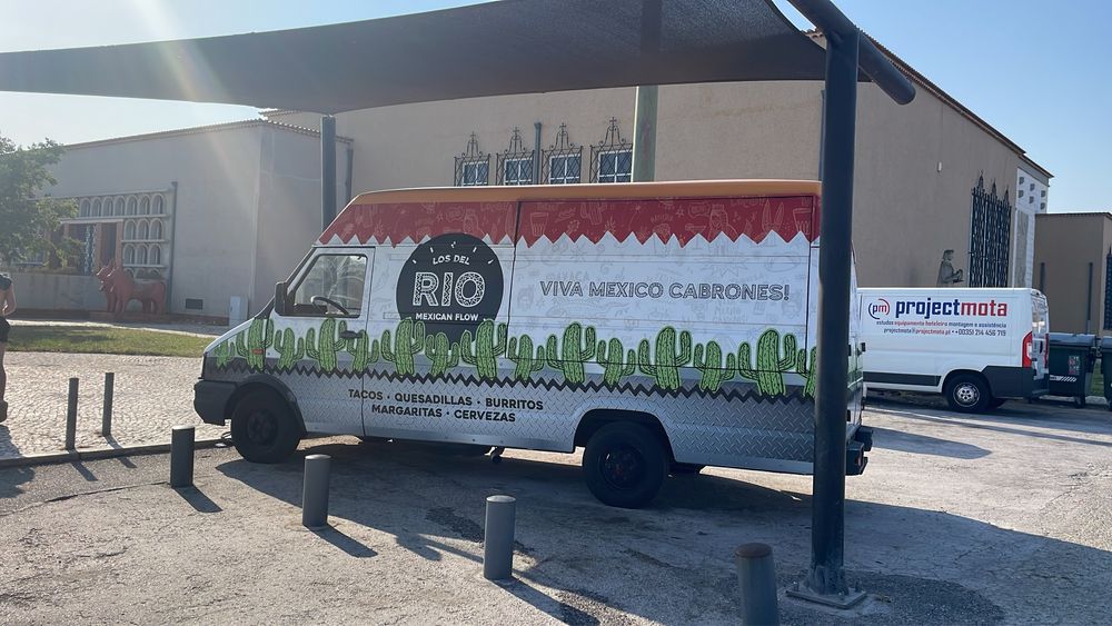 Iveco Daily Food Truck Homologada | Totalmente Equipada | Roulote Bar