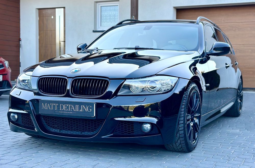 Bmw e91 335d m57 polift 350 km / 720nm