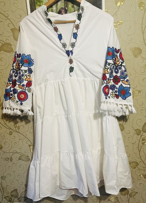 Плаття вишиванка