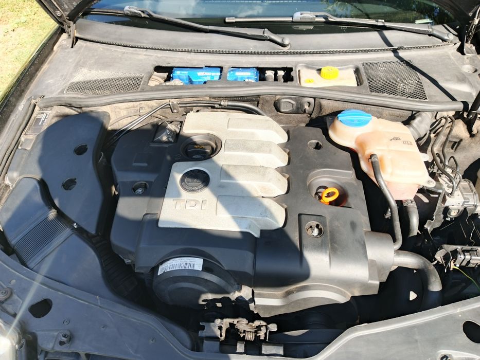 Шкода суперб 2.0 TDI