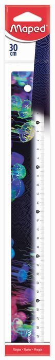 Linijka Deepsea 30 Cm Maped Nowa Nieużywana