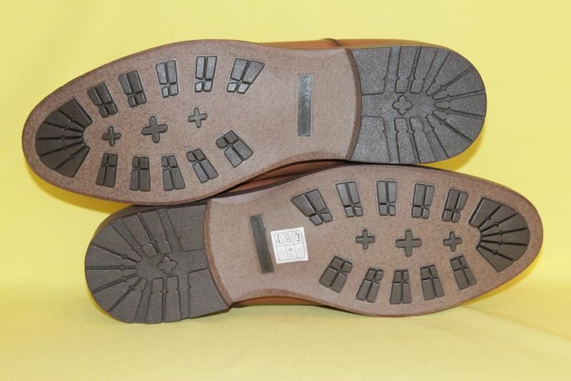 Туфлі чоловічі Mark Nason, розмір 47,5