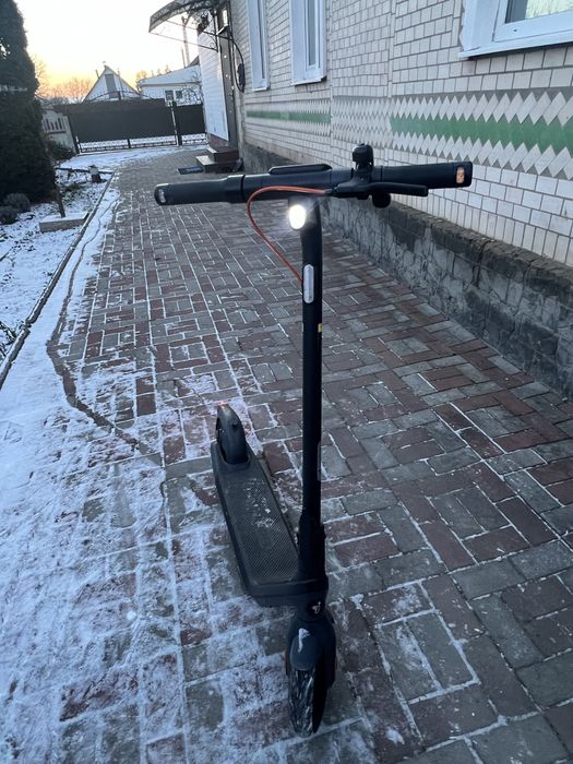 Електро самокат ninebot e2 pro