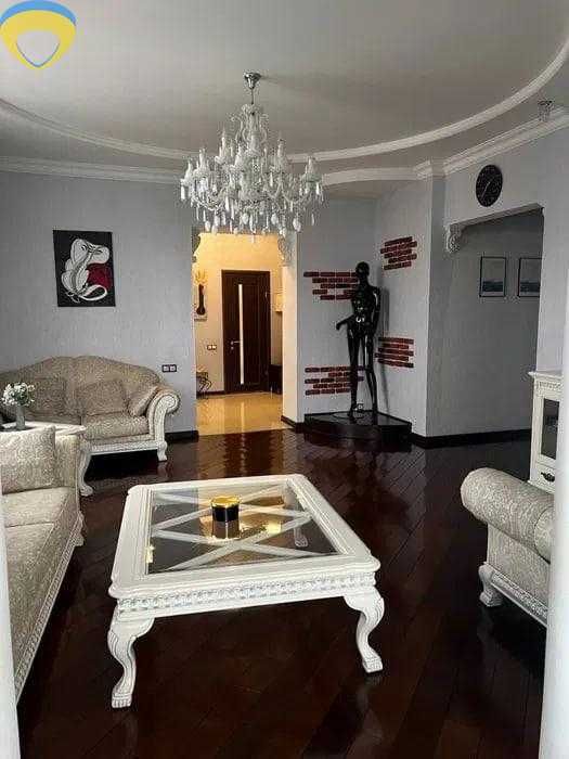 Продаж 3к квартира в ЖК «Підкова» | Тераса 40 м² | Авторський ремонт