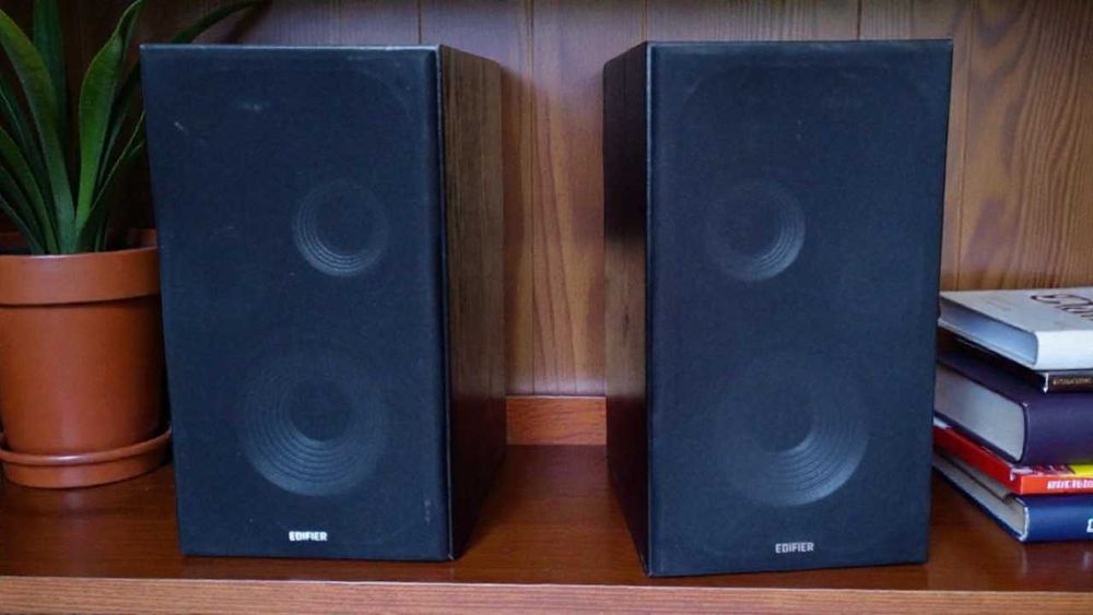 Акустика Edifier R2700 (Studio 7) — 128 Вт, Студийный звук
