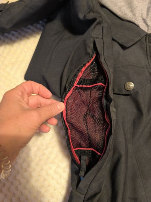 Casaco snowboard / ski mulher DC