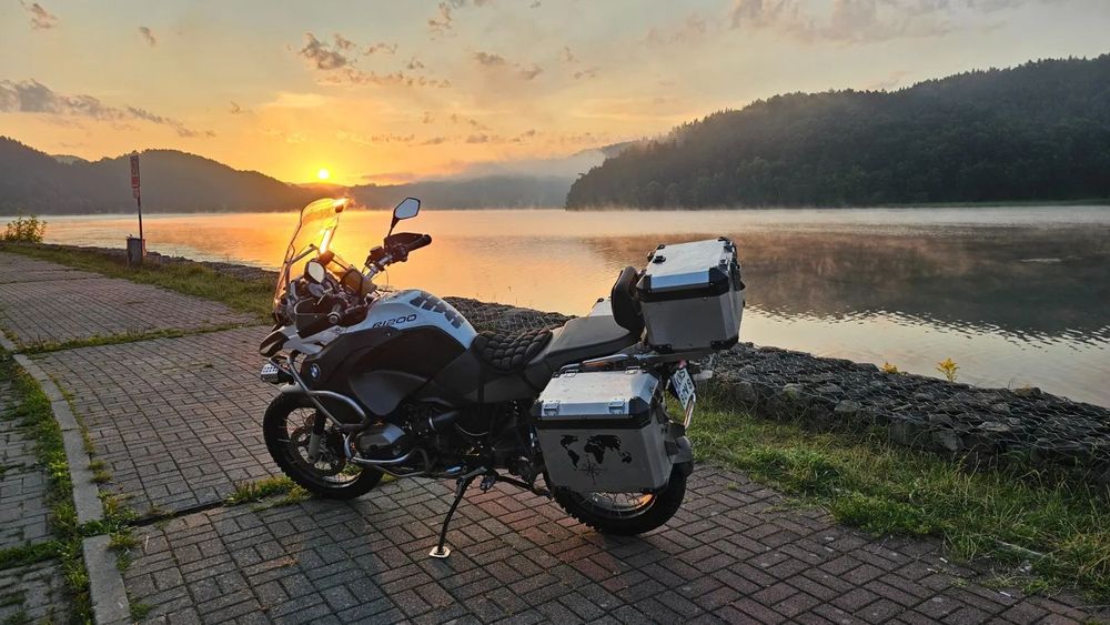 BMW GS BMW GS 1200 Adventure