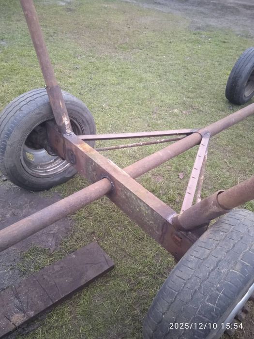 Продам тракторний віз