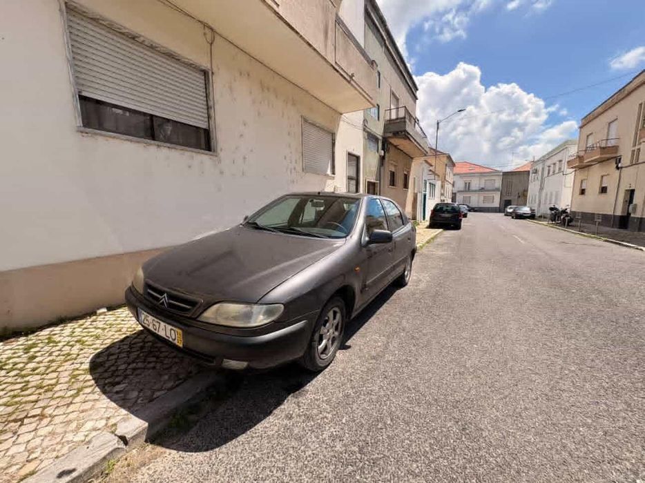 Citroen xsara a gasoleo