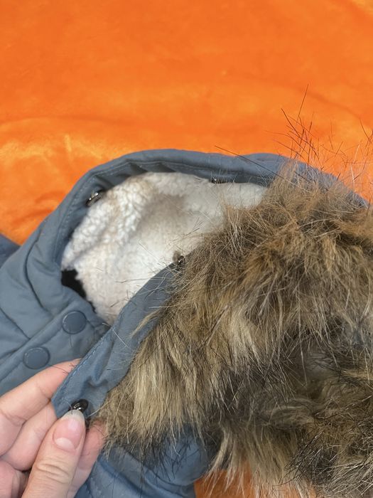 Зимовий комбінезон Reserved (86 см)