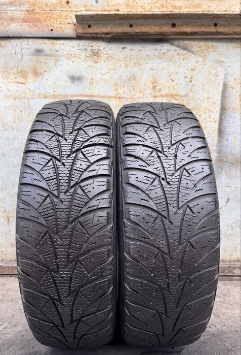 185/70 r14 Rosava Snowgard зима (7 мм.) конец 2023 года пара