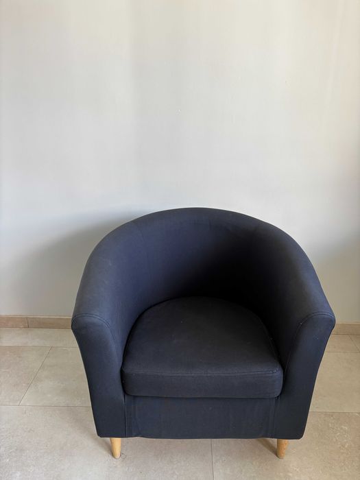 2 fotele Ikea TULLSTA