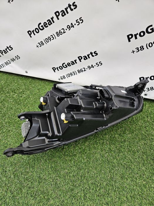 Led Matrix фари Skoda Kodaiq 2021-2024 Рестайлінг FL