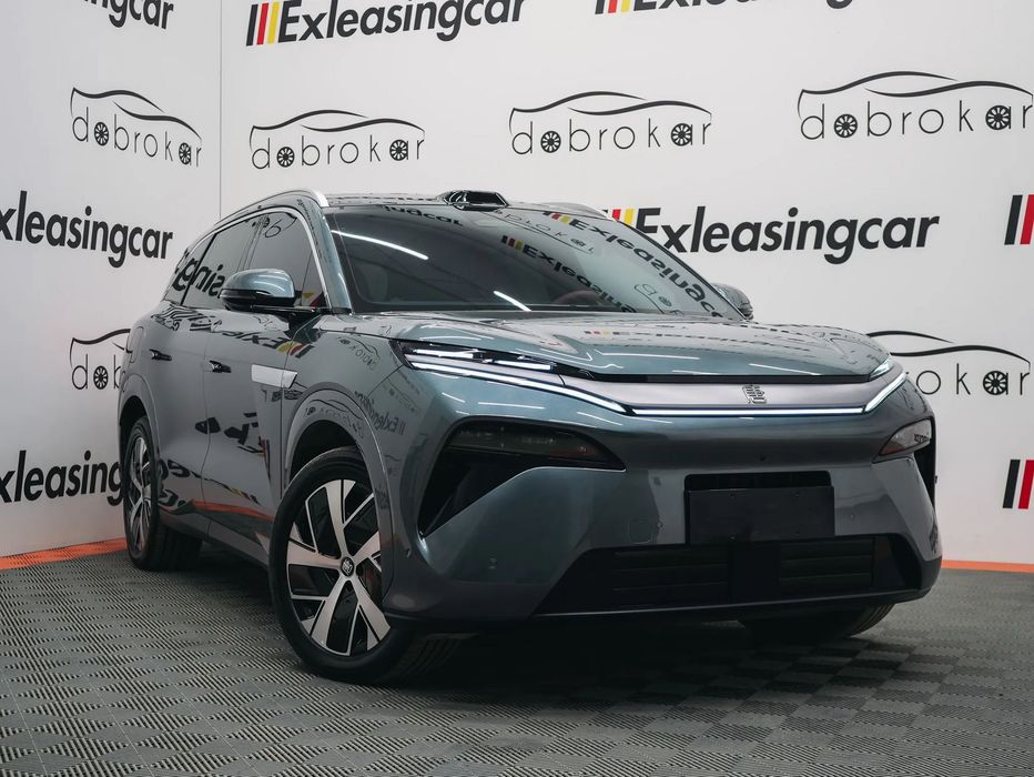 BYD Pozostałe BYD