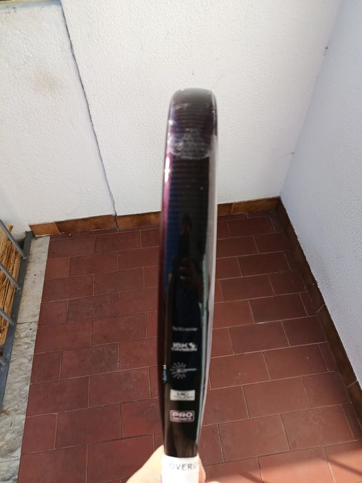 Raquete de Padel Siux Diablo Pro 4 – Como Nova / Excelente Estado