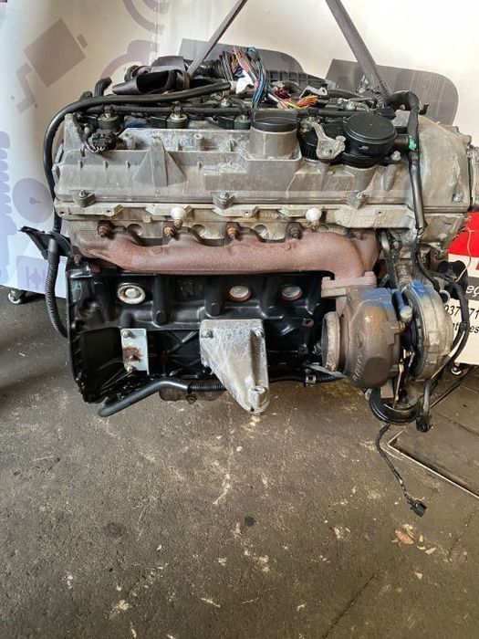 M137MotorMercedesClk270CdiRef:OM612.967
