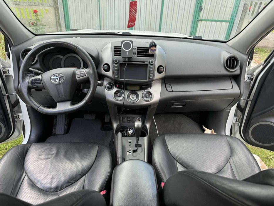 Toyota RAV4 2011 VIN JTMBE31V10D054308 фото оголошення 13 з 14