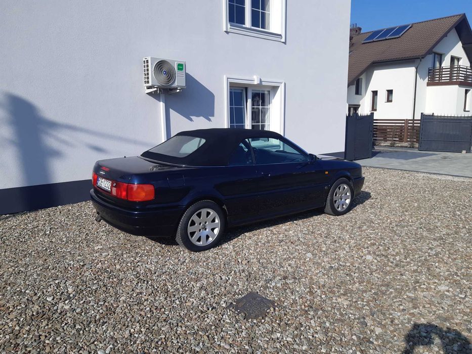 Audi 80 cabrio 1.9tdi