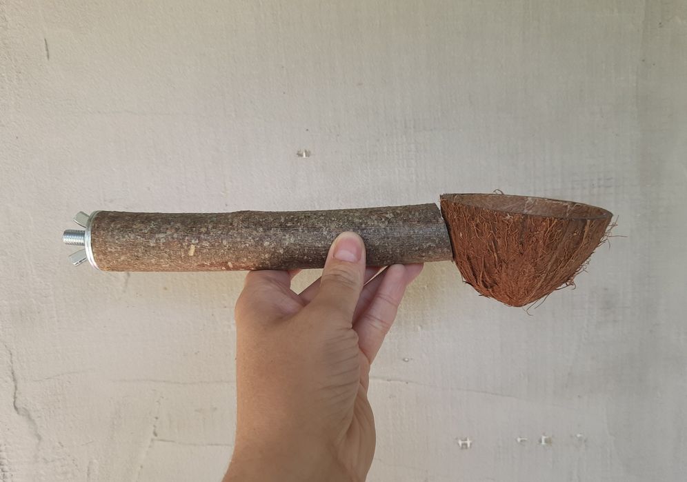 Жердочки / Іграшки для папуг