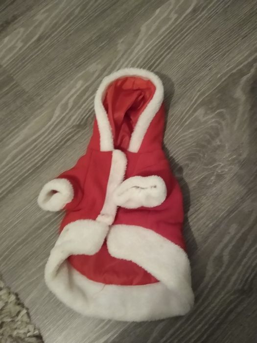 Ubranko dla psa, mikołajek