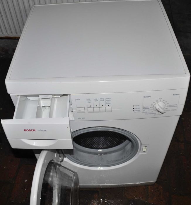 PRALKA PRALKI bosch GWARANCJA transport wniesienie 7 dni w tygodniu